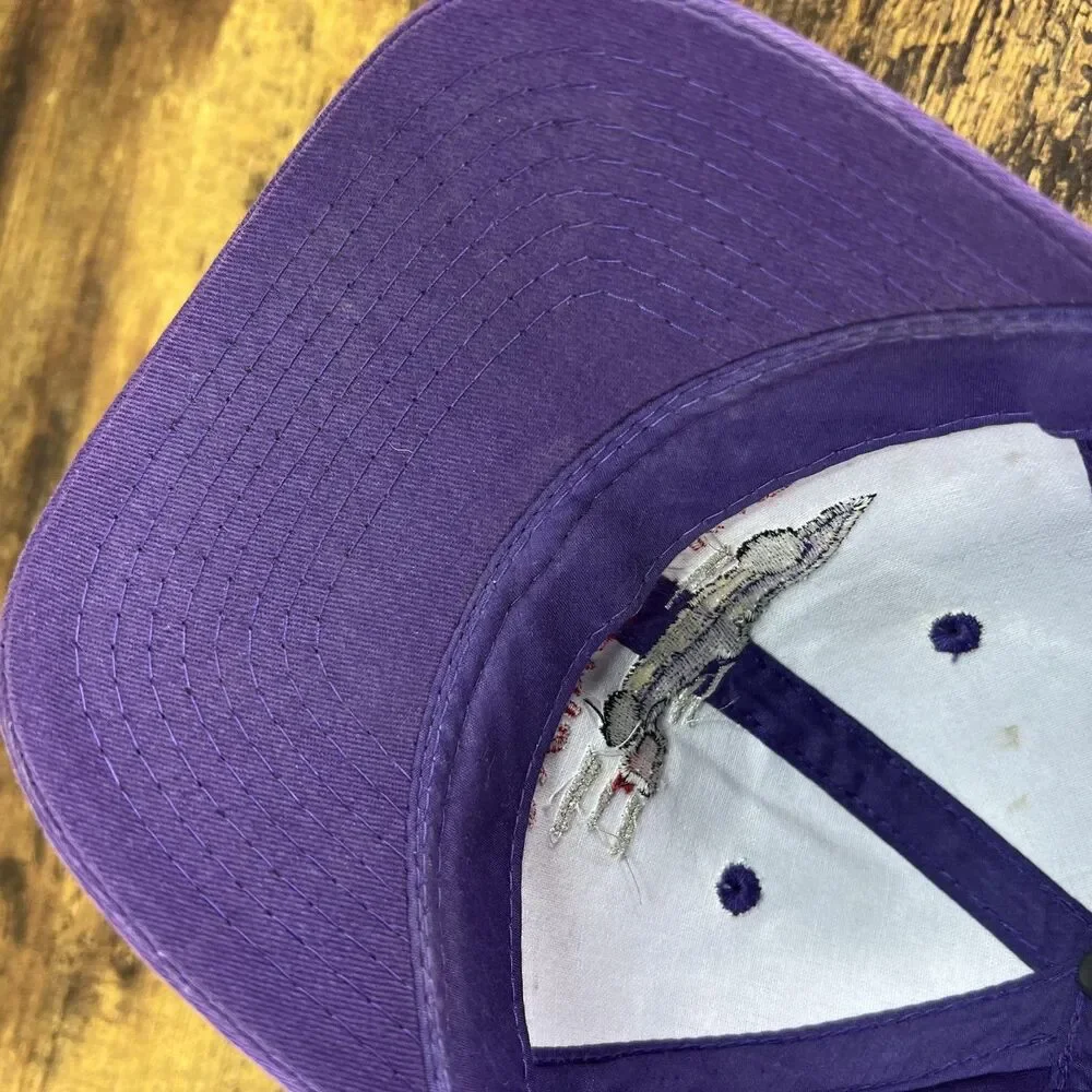 Racing For Kids 25th Anniversary Adjustable Hat Baseball Cap With Signatures